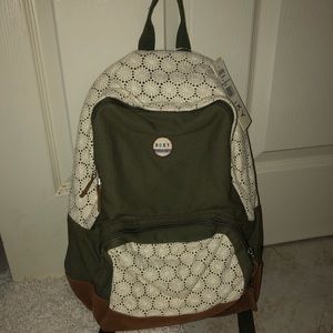 Brand new backpack